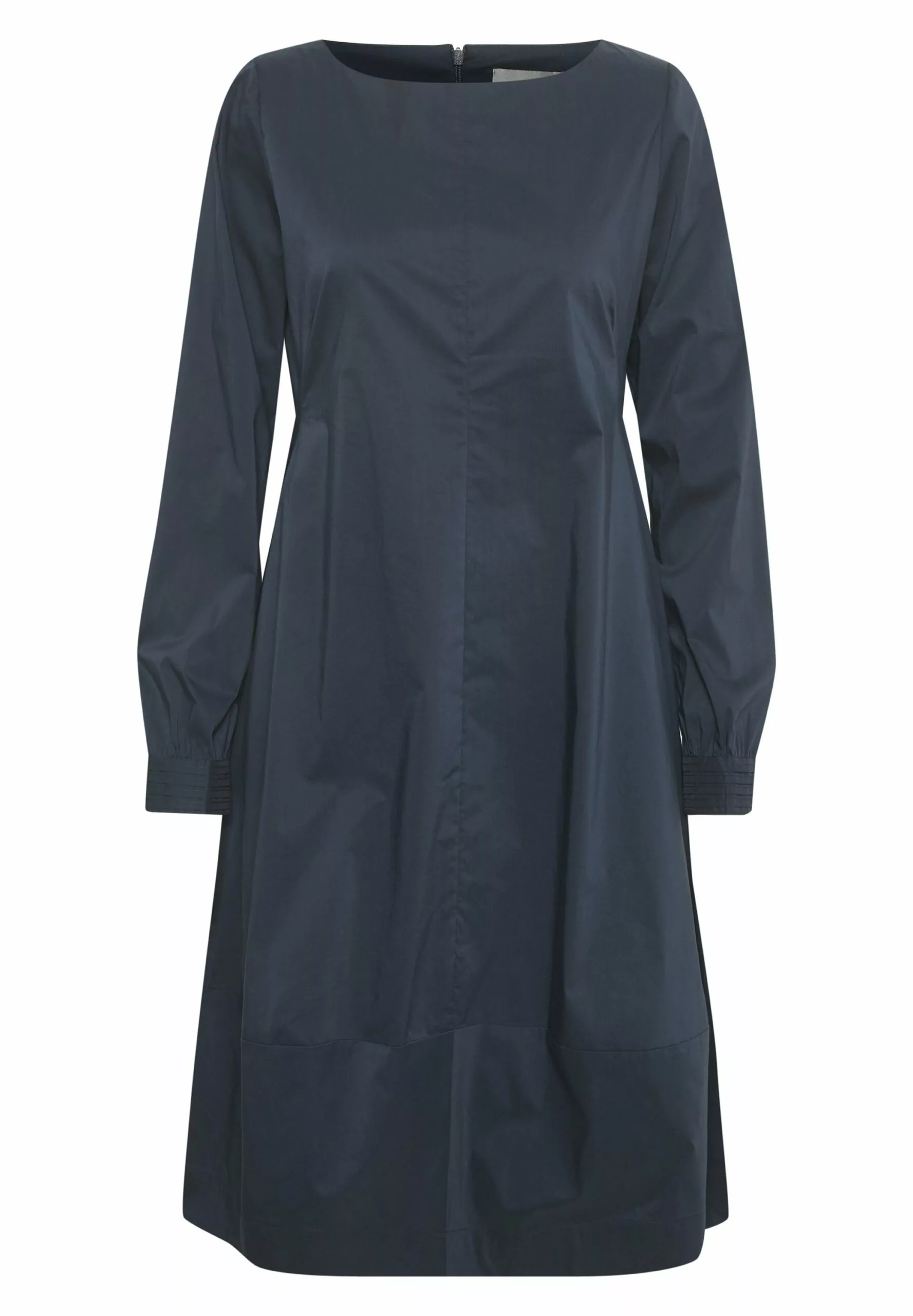 Culture Cuantoniett- Jurk - Blue Iris - Afbeelding 6