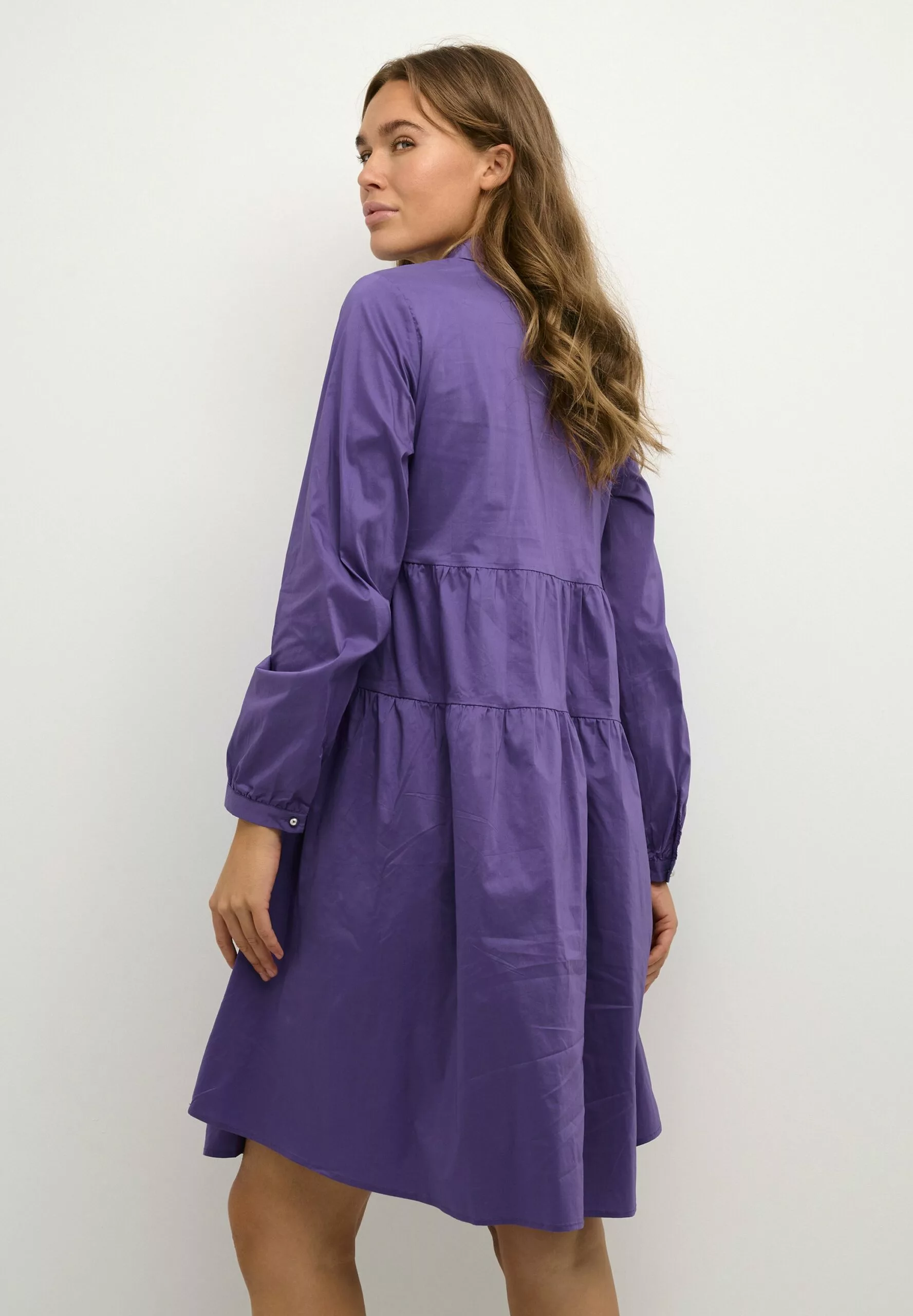 Culture Antoinett- Blousejurk - Imperial Palace - Afbeelding 3