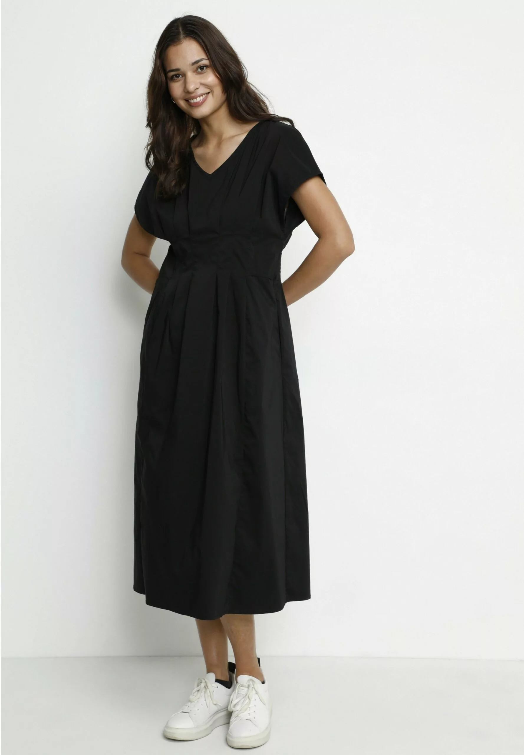 Culture Cuantoinett- Jurk - Black - Afbeelding 2