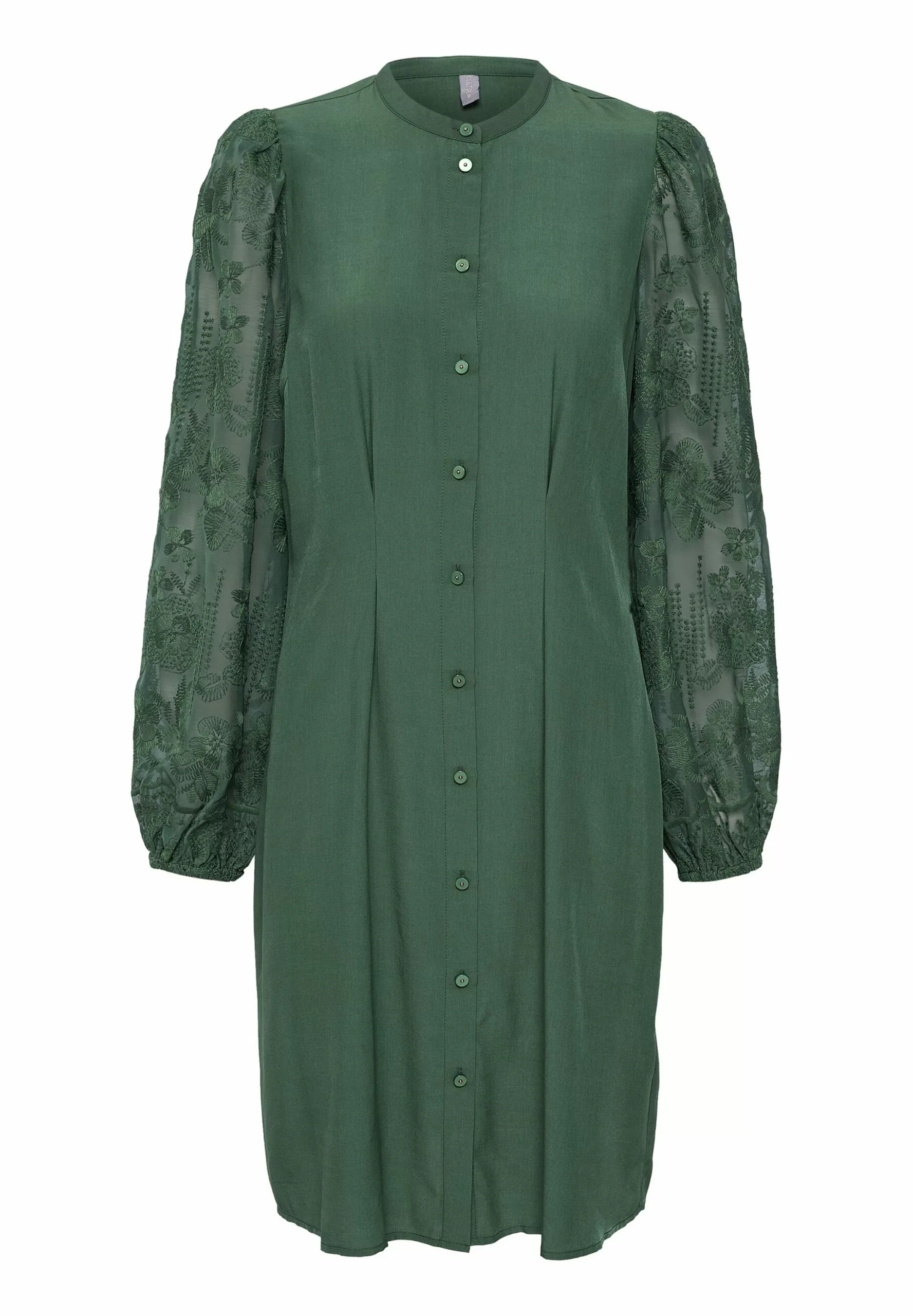 Culture Cuasmine- Blousejurk - Botanical Garden - Afbeelding 9