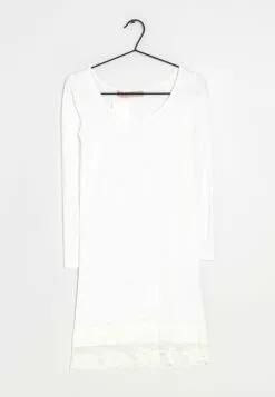 Culture Jurk - White