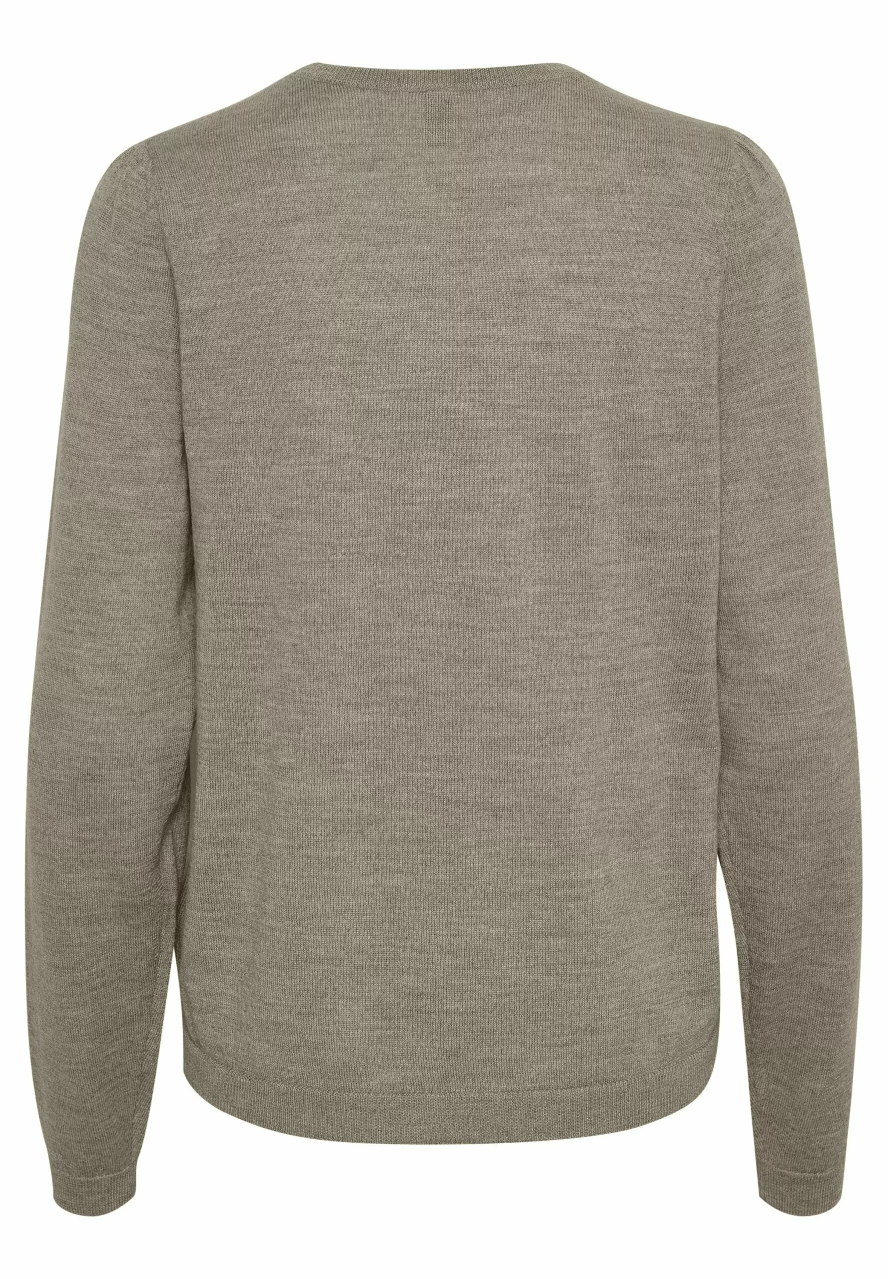 Culture Trui - Dune Melange - Afbeelding 6