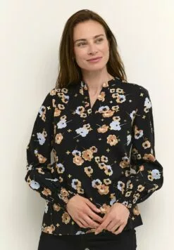 Culture Culaura - Blouse - Black