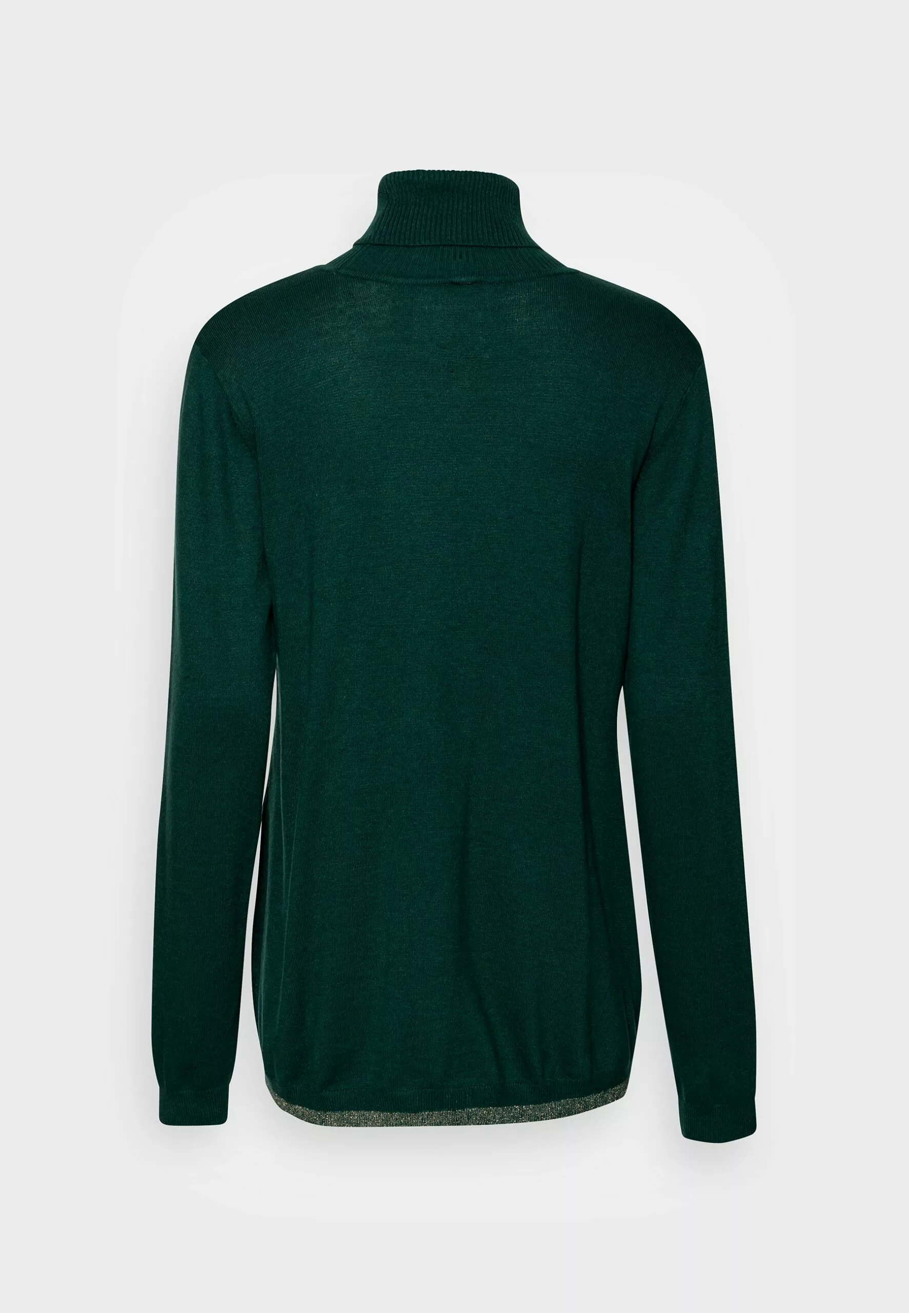 Culture Annemarie Roll Neck - Trui - Botanical Garden Melange - Afbeelding 2