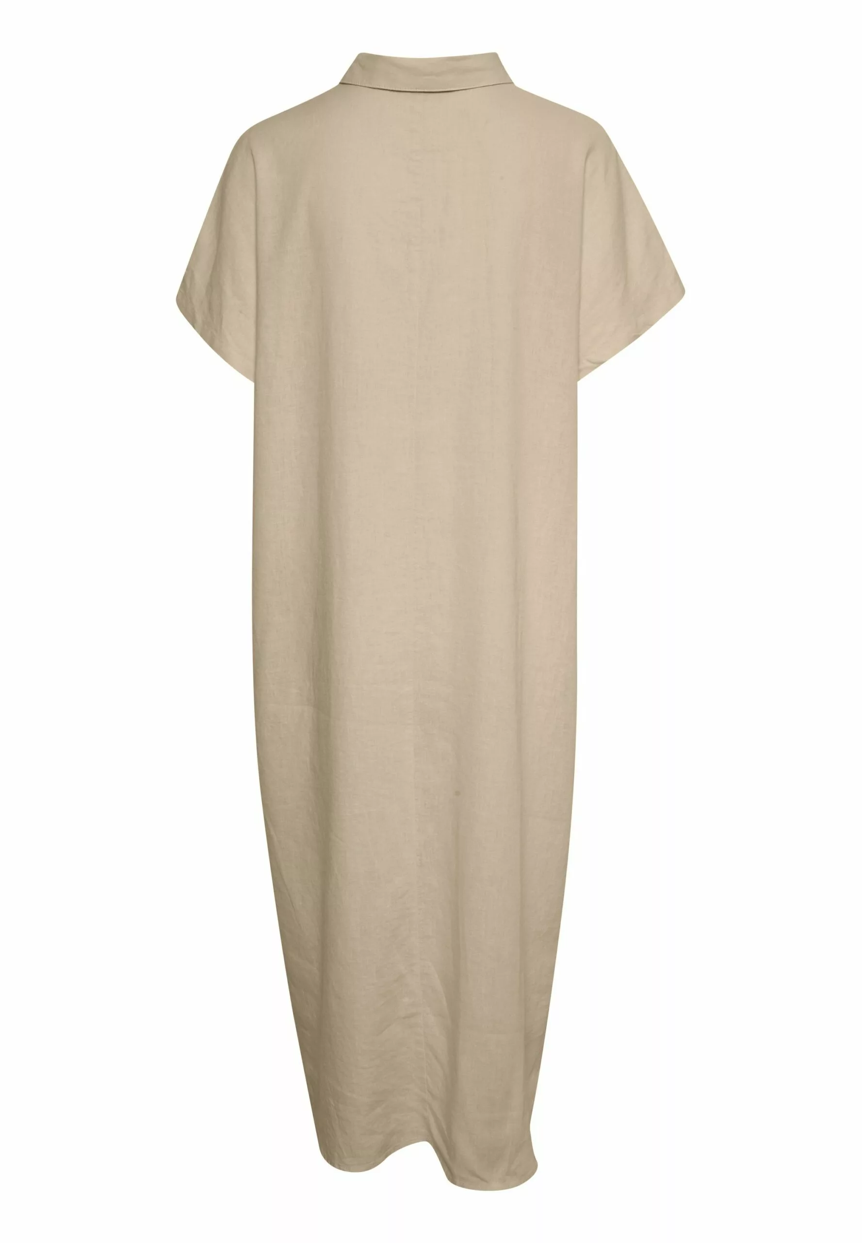 Culture Cubrisa Kaftan- Blousejurk - Coral - Afbeelding 6