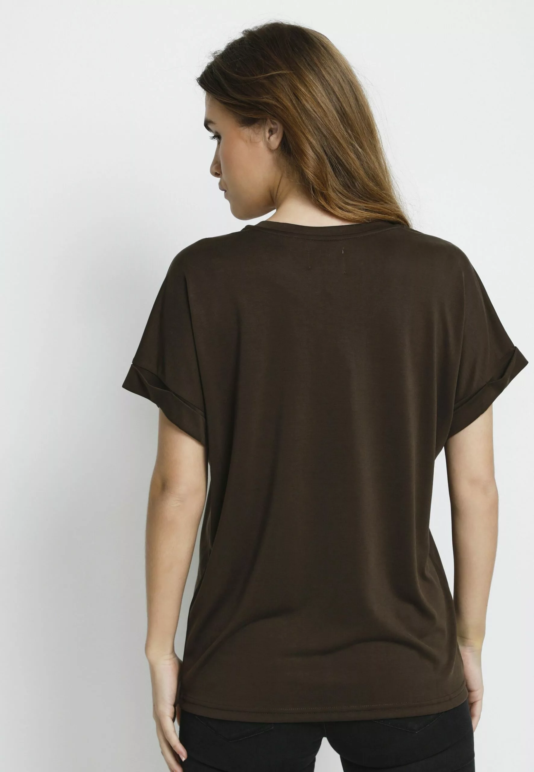 Culture T-Shirt Basic - Demitasse - Afbeelding 3