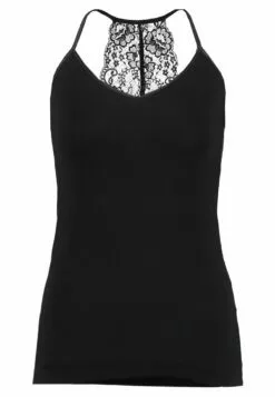 Culture Millo - Top - Black