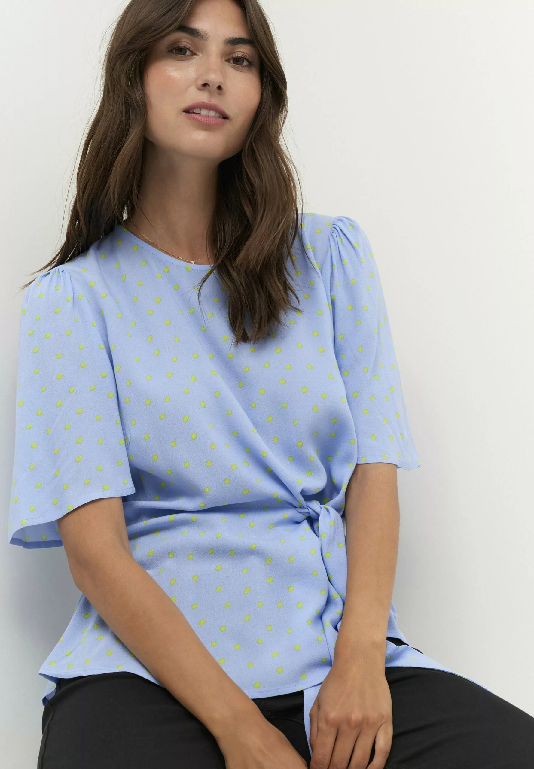 Culture Cuvilda- Blouse - Serenity - Afbeelding 5