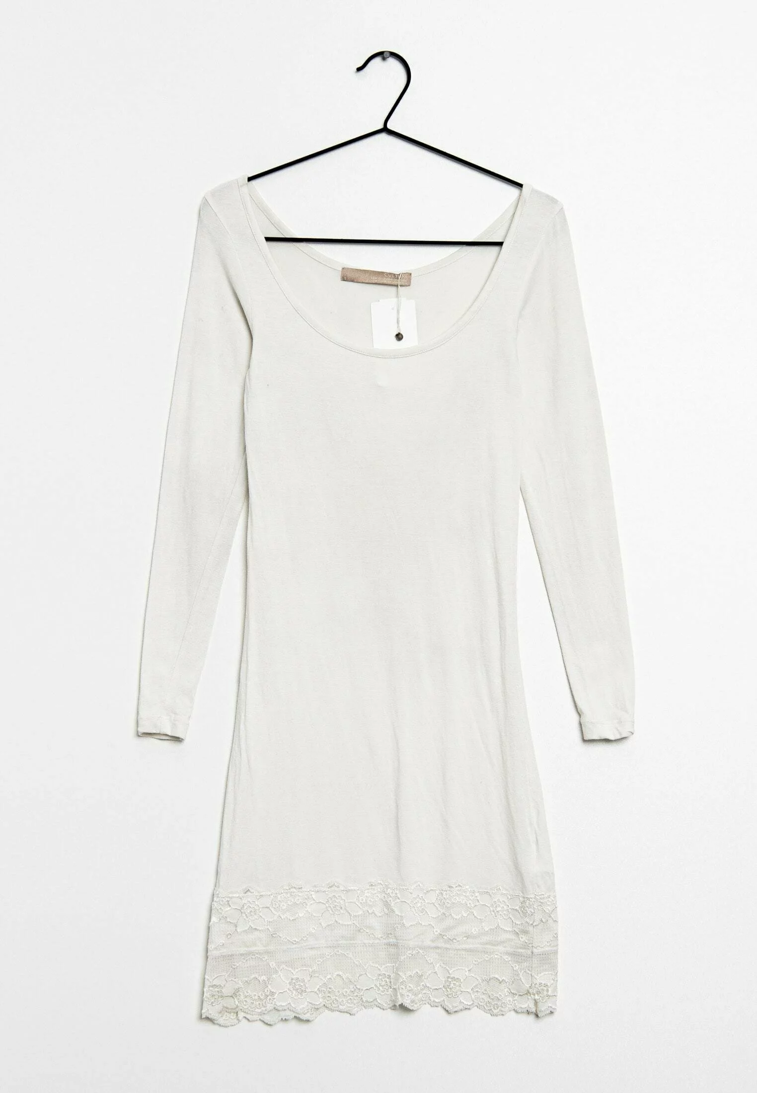 Culture Jurk - White