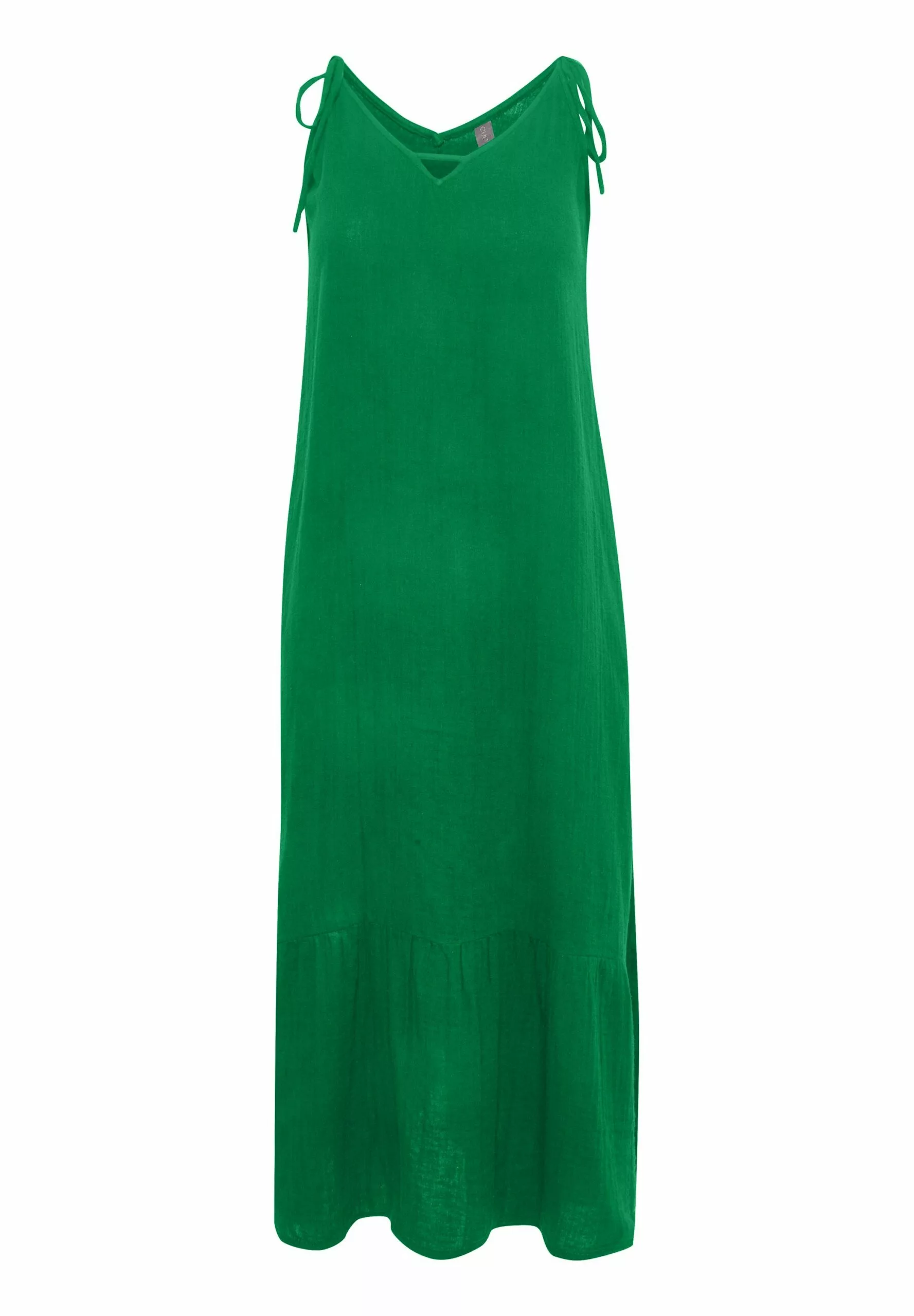 Culture Cuelina Strap - Maxi-Jurk - Jolly Green - Afbeelding 5