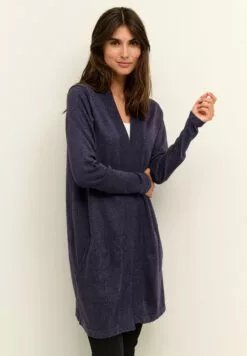 Culture Cuvibsen- Vest - Graystone Melange