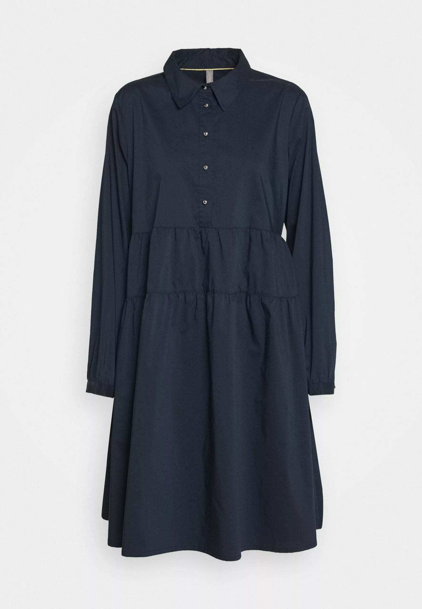 Culture Antoniett Dress - Blousejurk - Blue Iris - Afbeelding 5