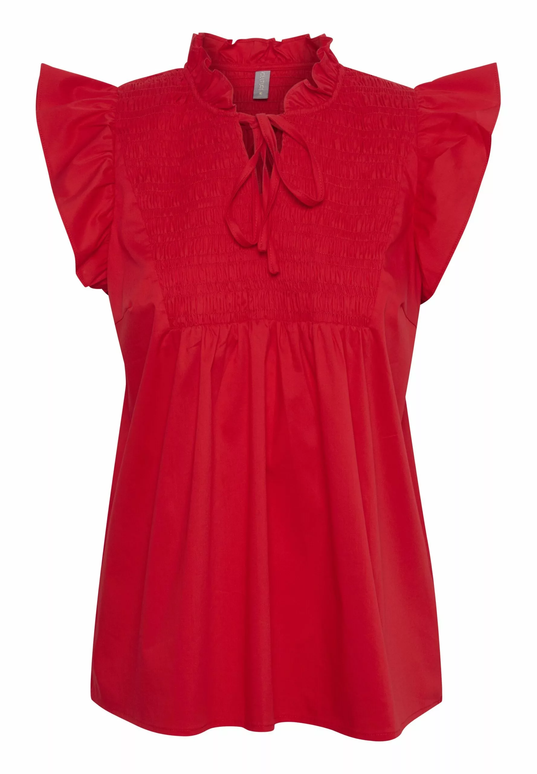 Culture Cuchresta- Blouse - Bittersweet - Afbeelding 5