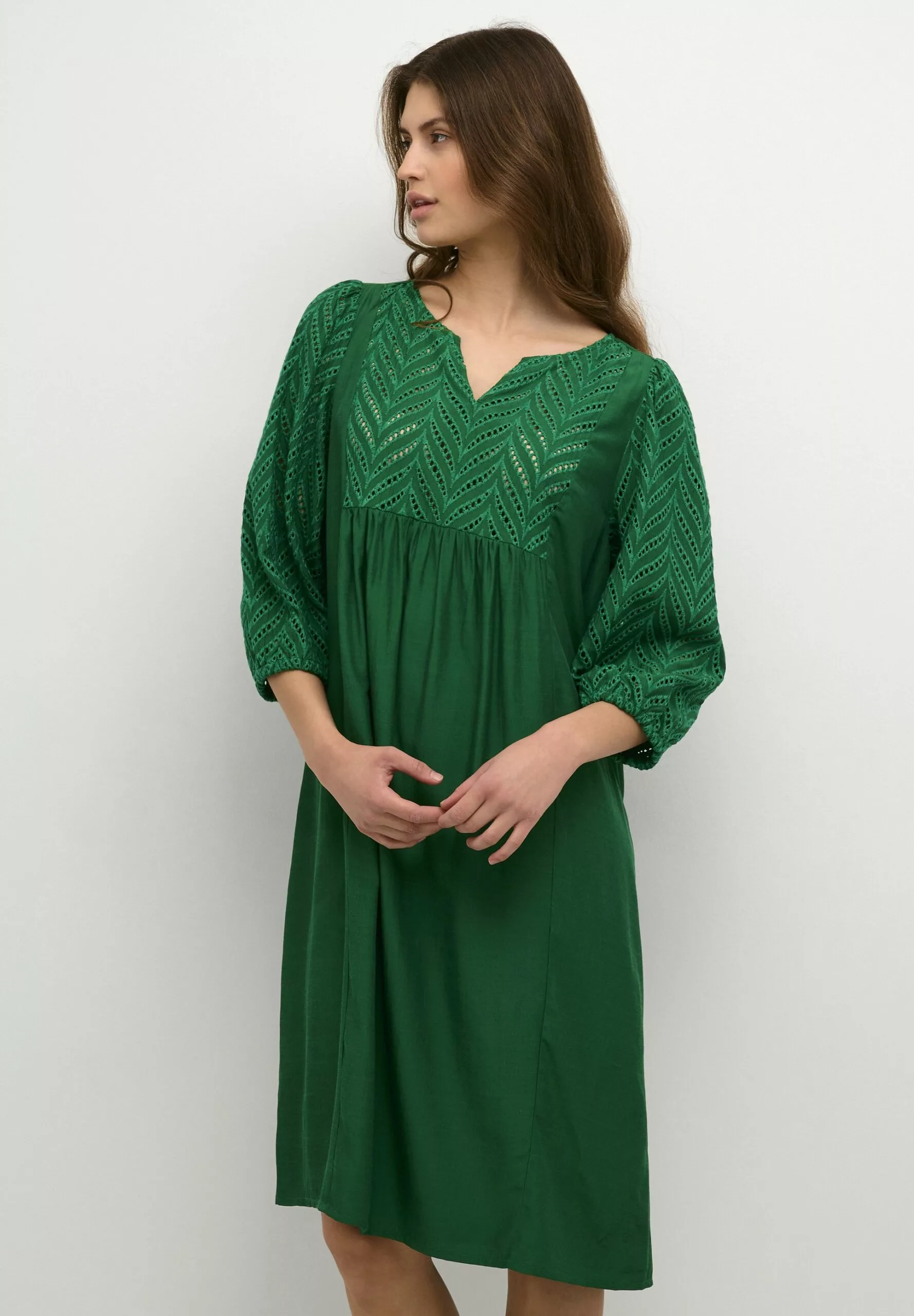 Culture Culuna Toril - Jurk - Jolly Green