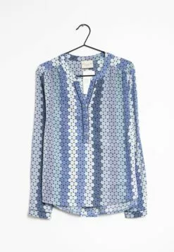 Culture Blouse - Blue