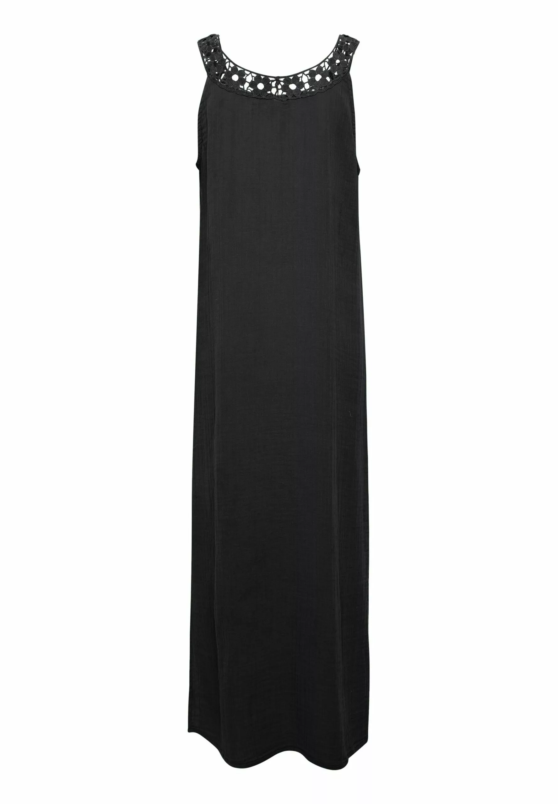 Culture Cuelina - Maxi-Jurk - Black - Afbeelding 5