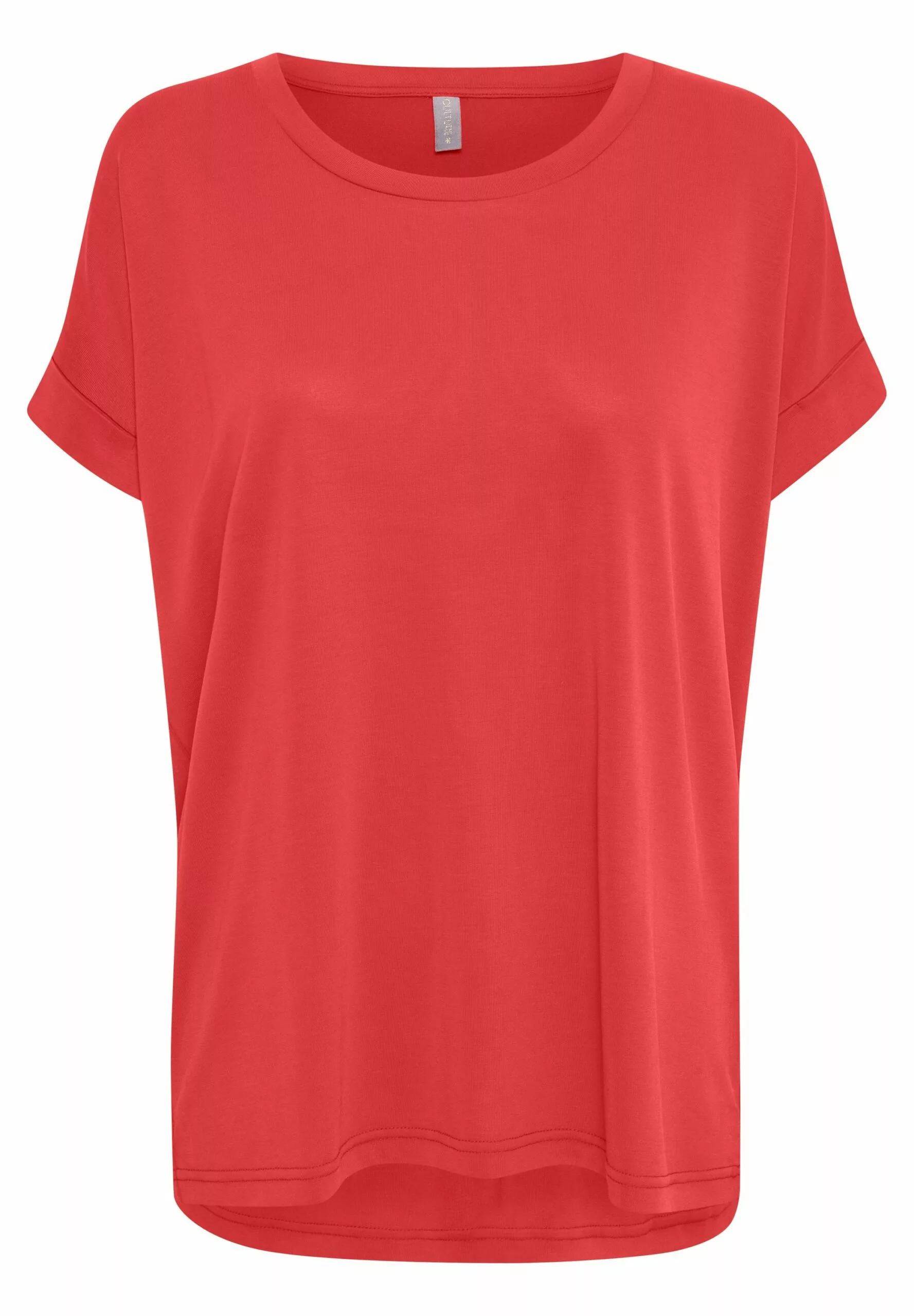 Culture T-Shirt Basic - Chinese Red - Afbeelding 5