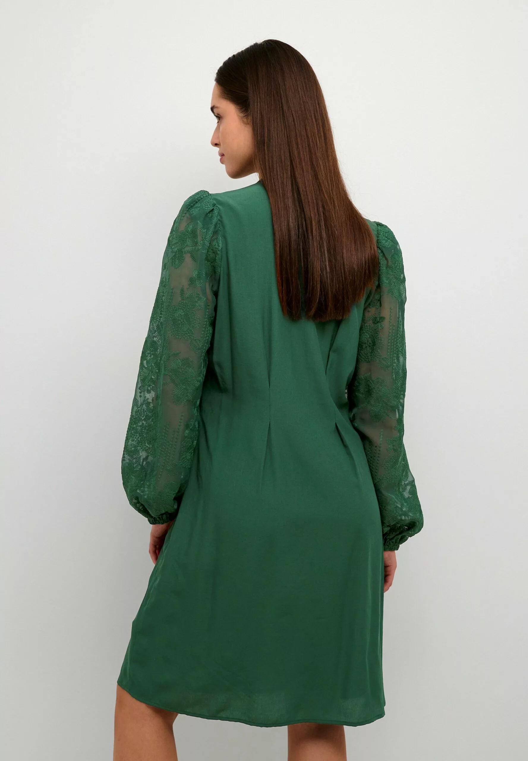 Culture Cuasmine- Blousejurk - Botanical Garden - Afbeelding 3