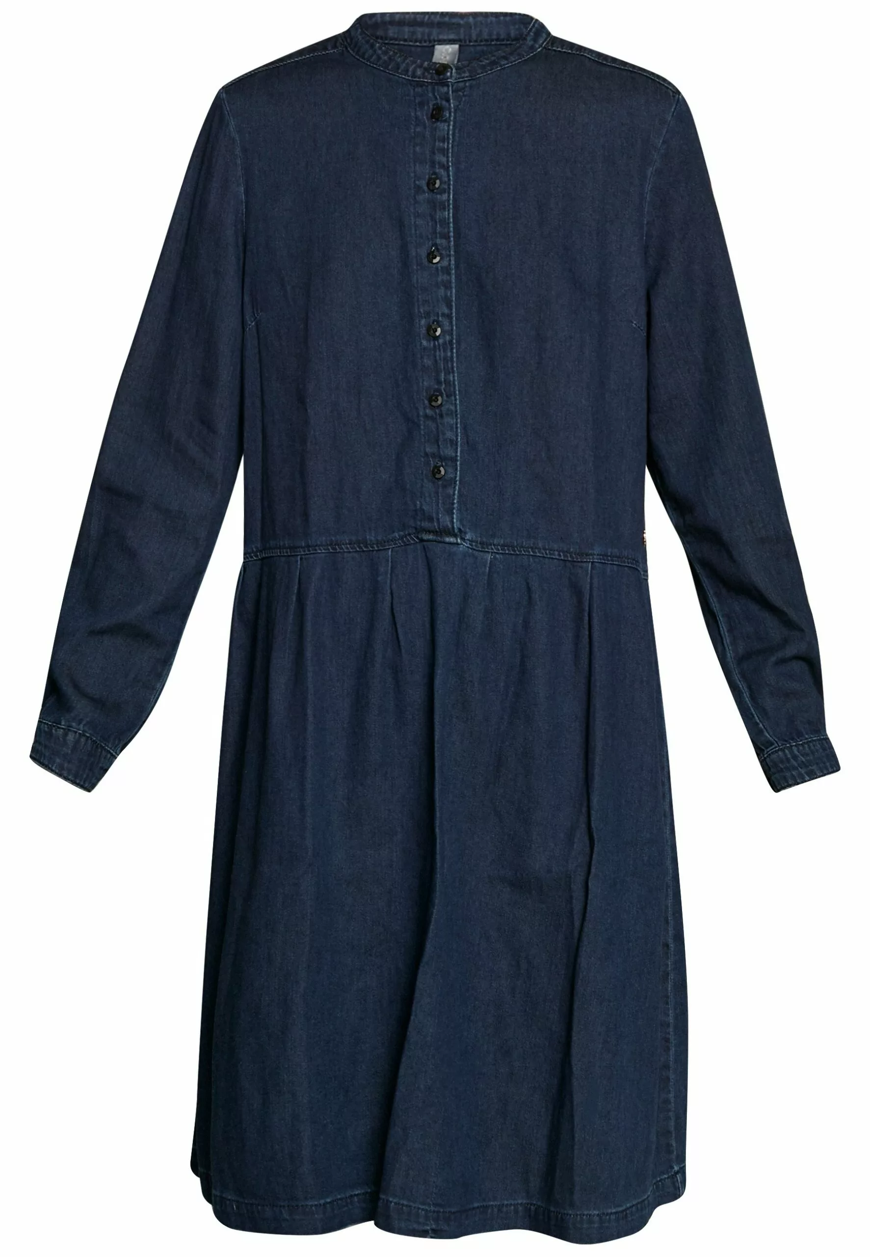 Culture Cupaola- Spijkerjurk - Blue - Afbeelding 4