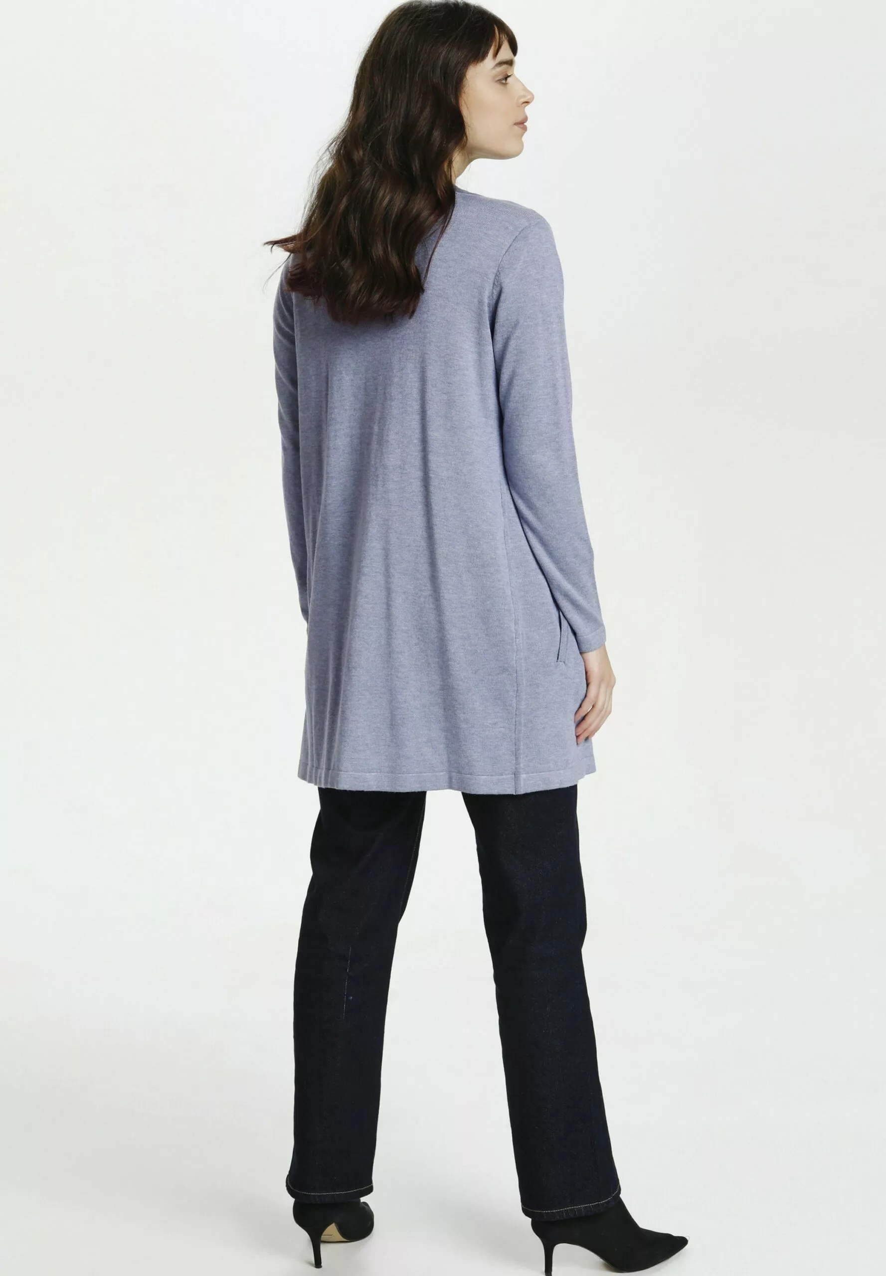 Culture Cuvibsen- Vest - Infinity Melange - Afbeelding 3