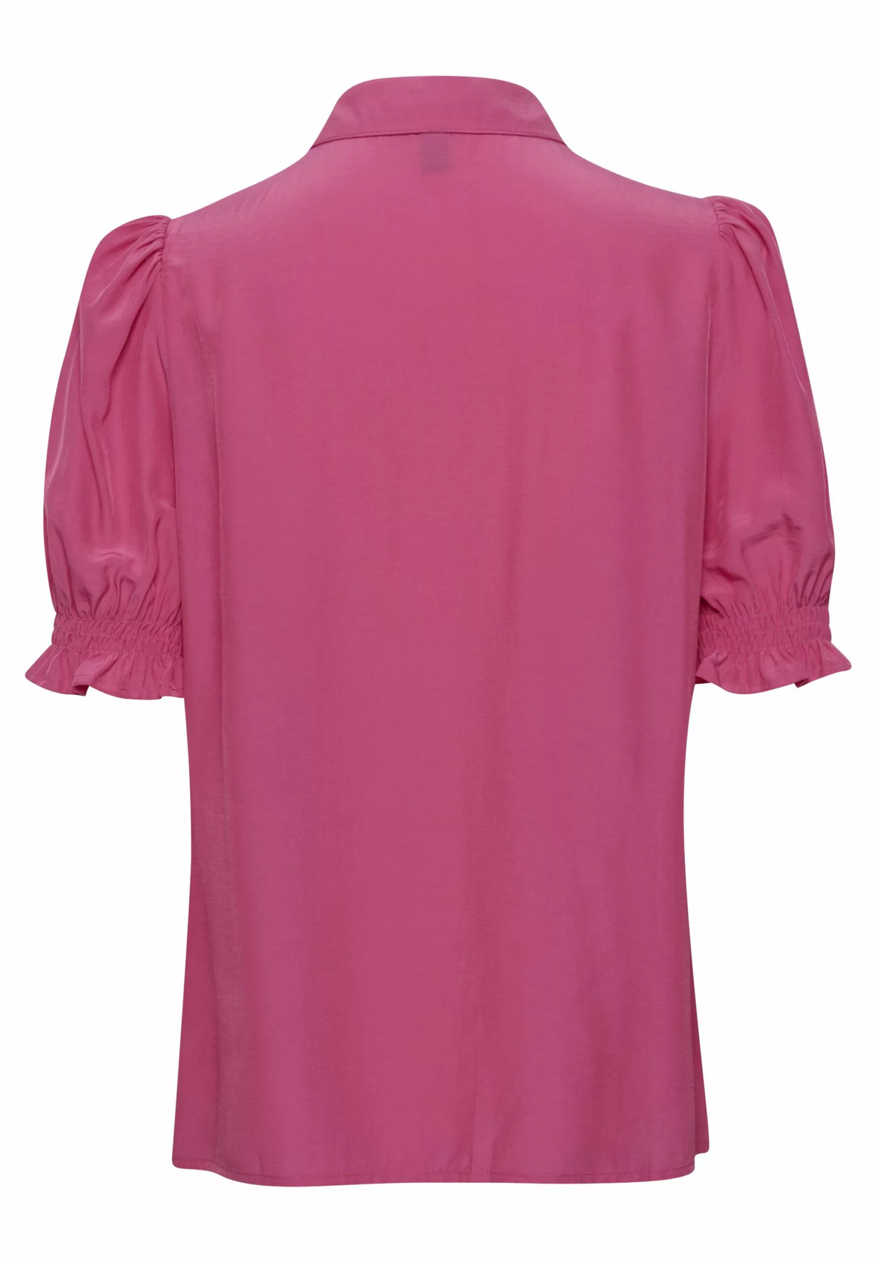 Culture Cuasmine Ss- Overhemdblouse - Fuchsia Pink - Afbeelding 6