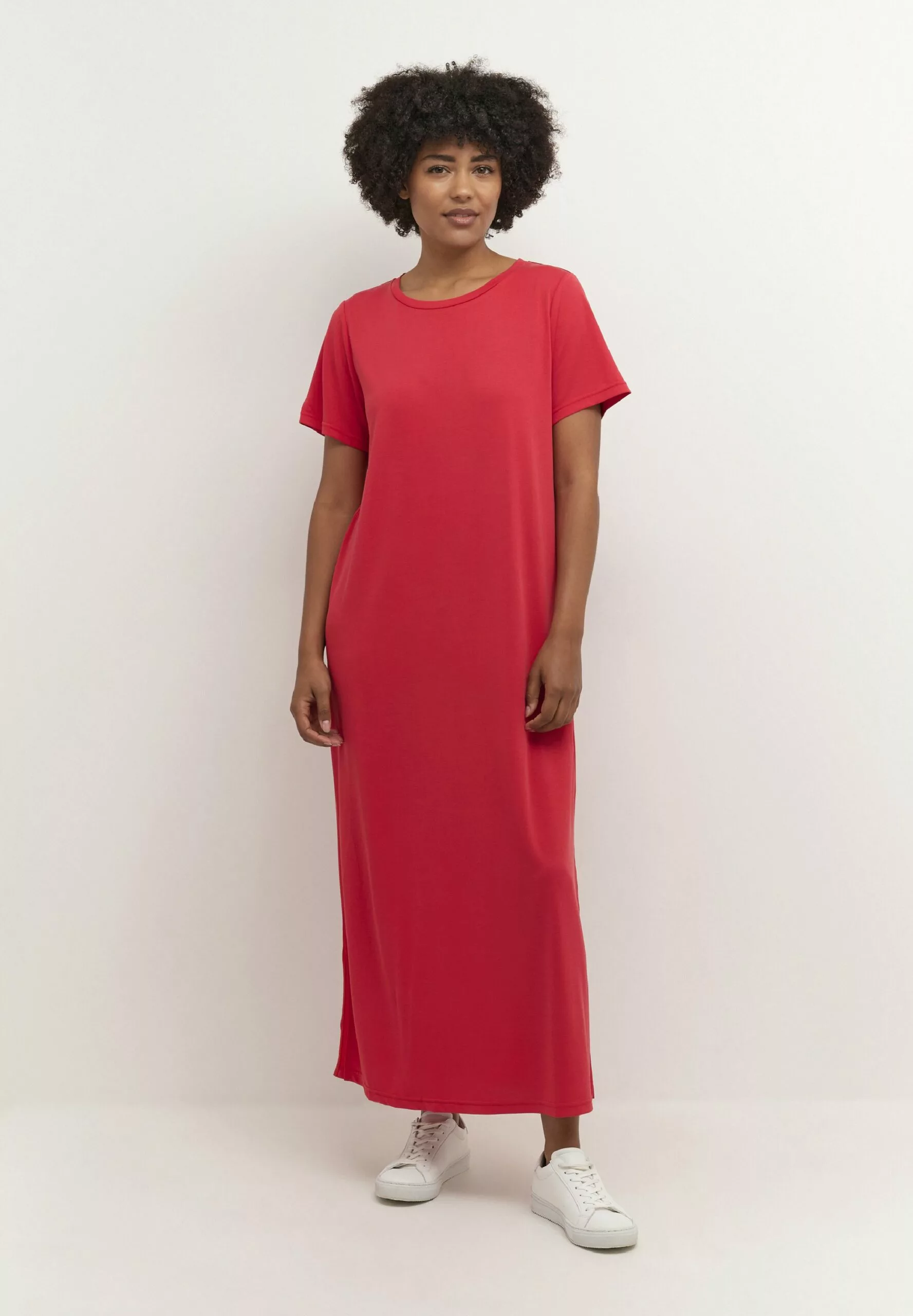 Culture Kajsa Long- Maxi-Jurk - Bittersweet - Afbeelding 2