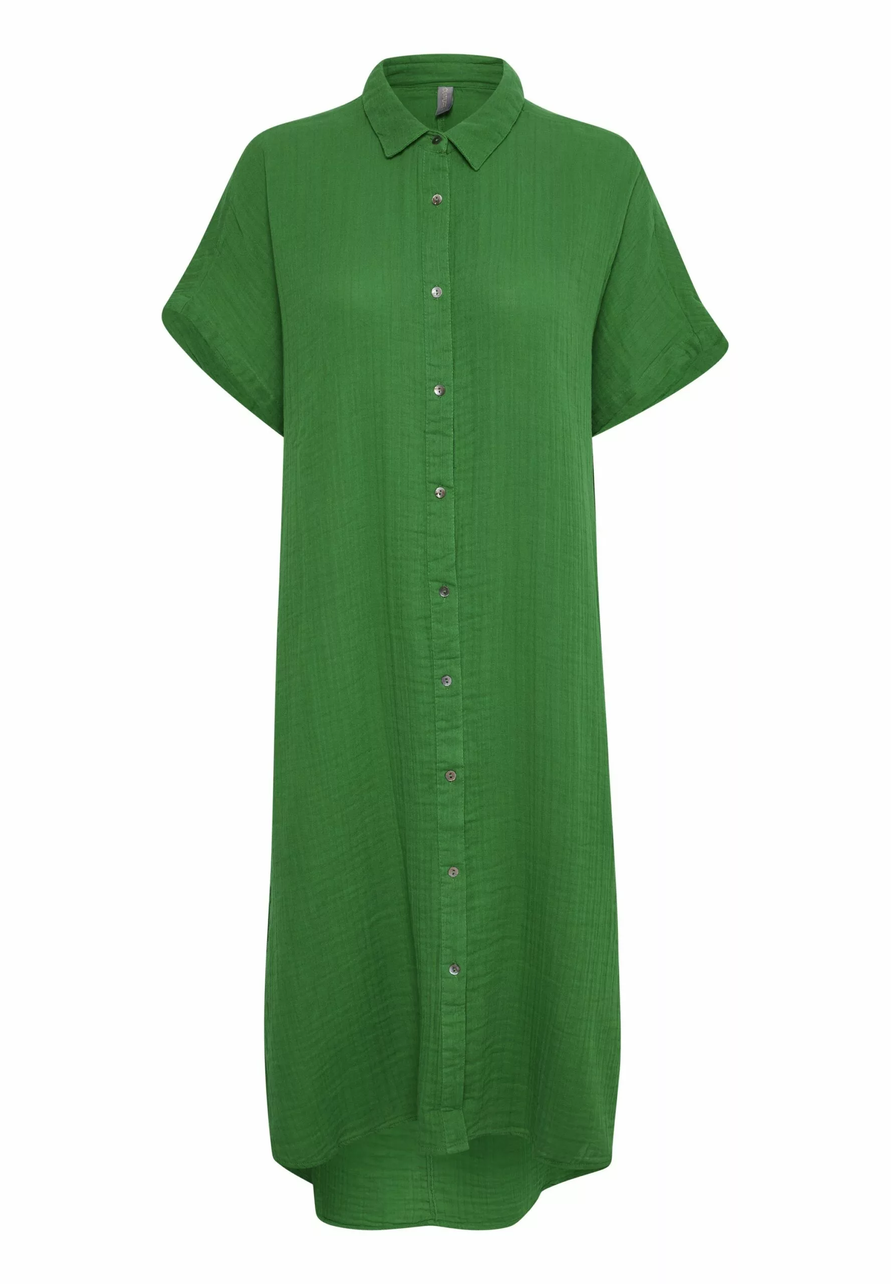 Culture Cuelina Kaftan - Blousejurk - Jolly Green - Afbeelding 5