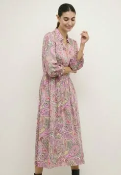 Culture Hutton - Blousejurk - Aurora Pink