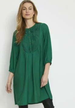 Culture Cuasmine - Jurk - Holly Green