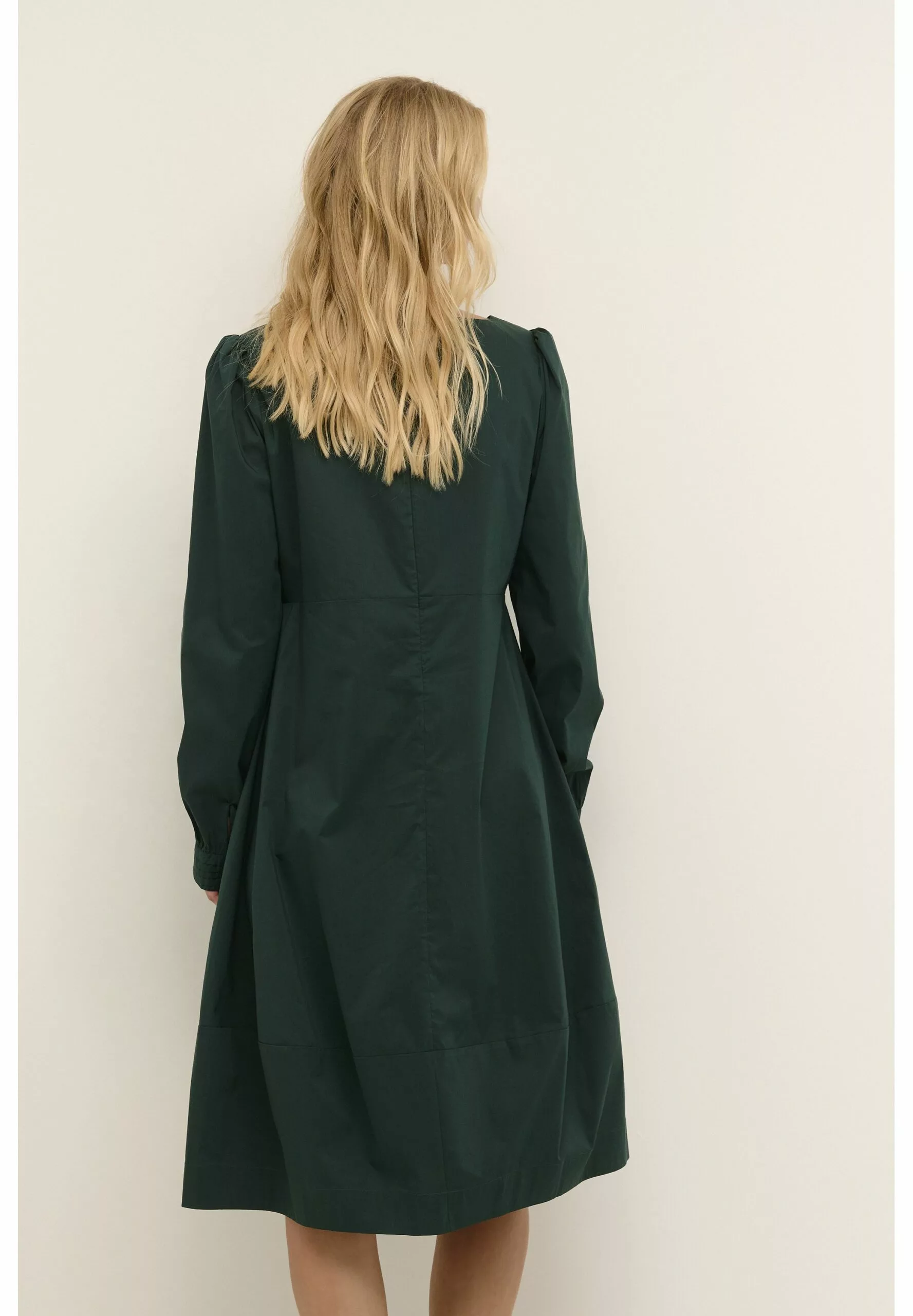 Culture Cuantoniett- Jurk - Botanical Garden - Afbeelding 3