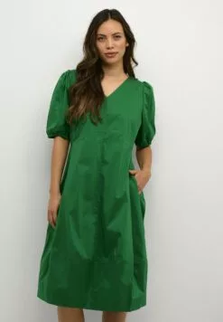 Culture Cuantoinett- Jurk - Jolly Green