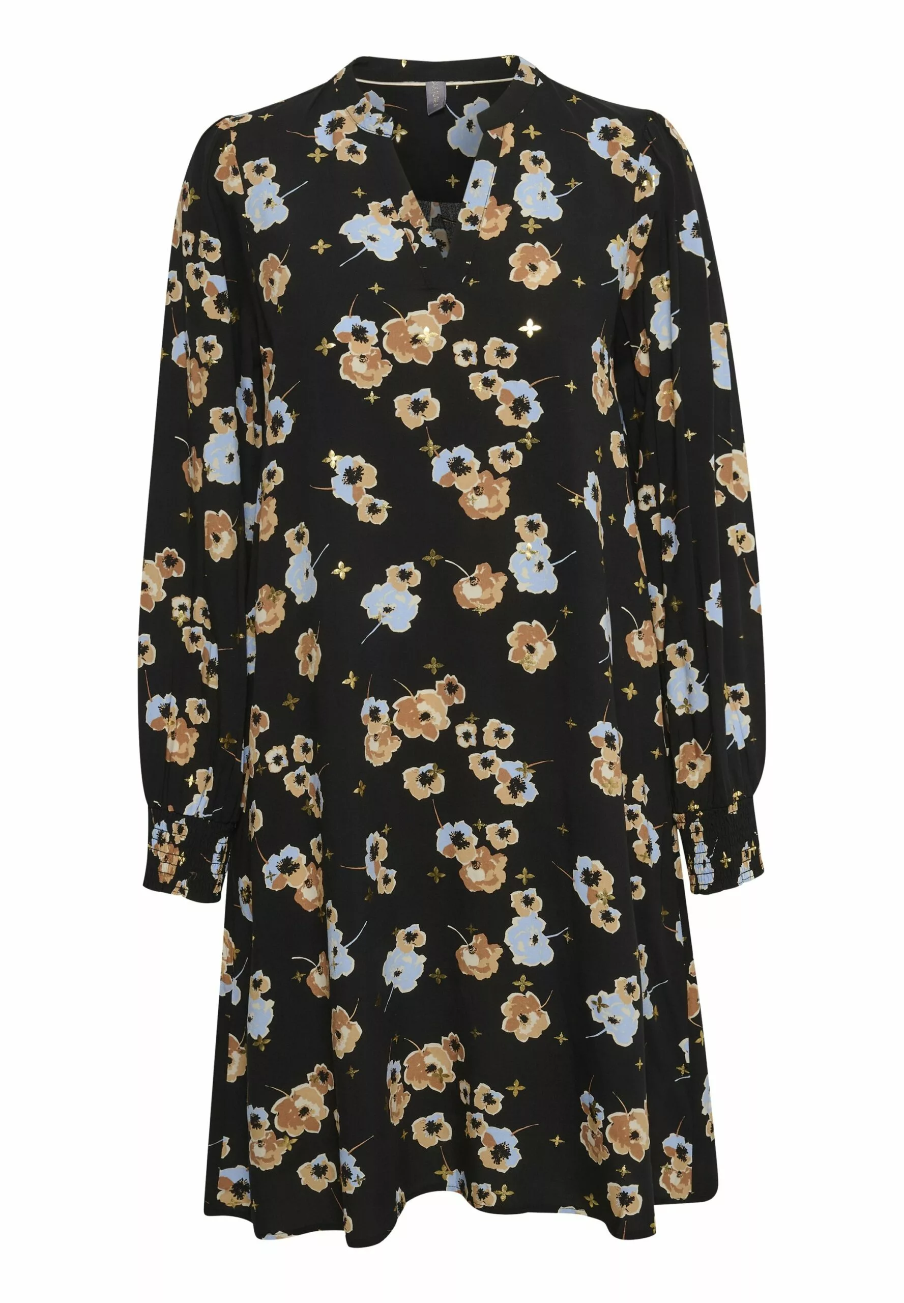 Culture Culaura - Jurk - Black - Afbeelding 5