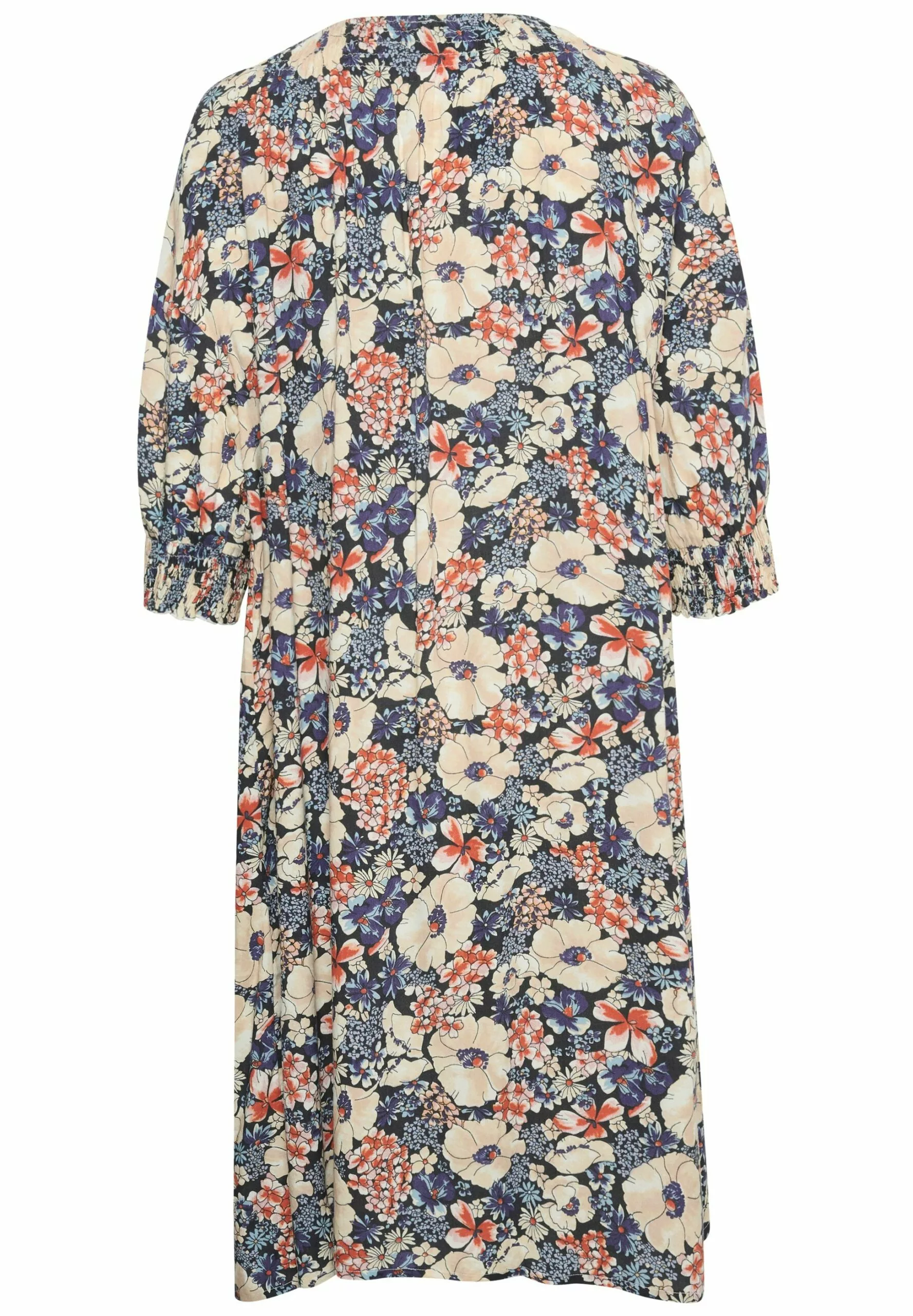 Culture Cubelenda- Jurk - Redwood - Afbeelding 6