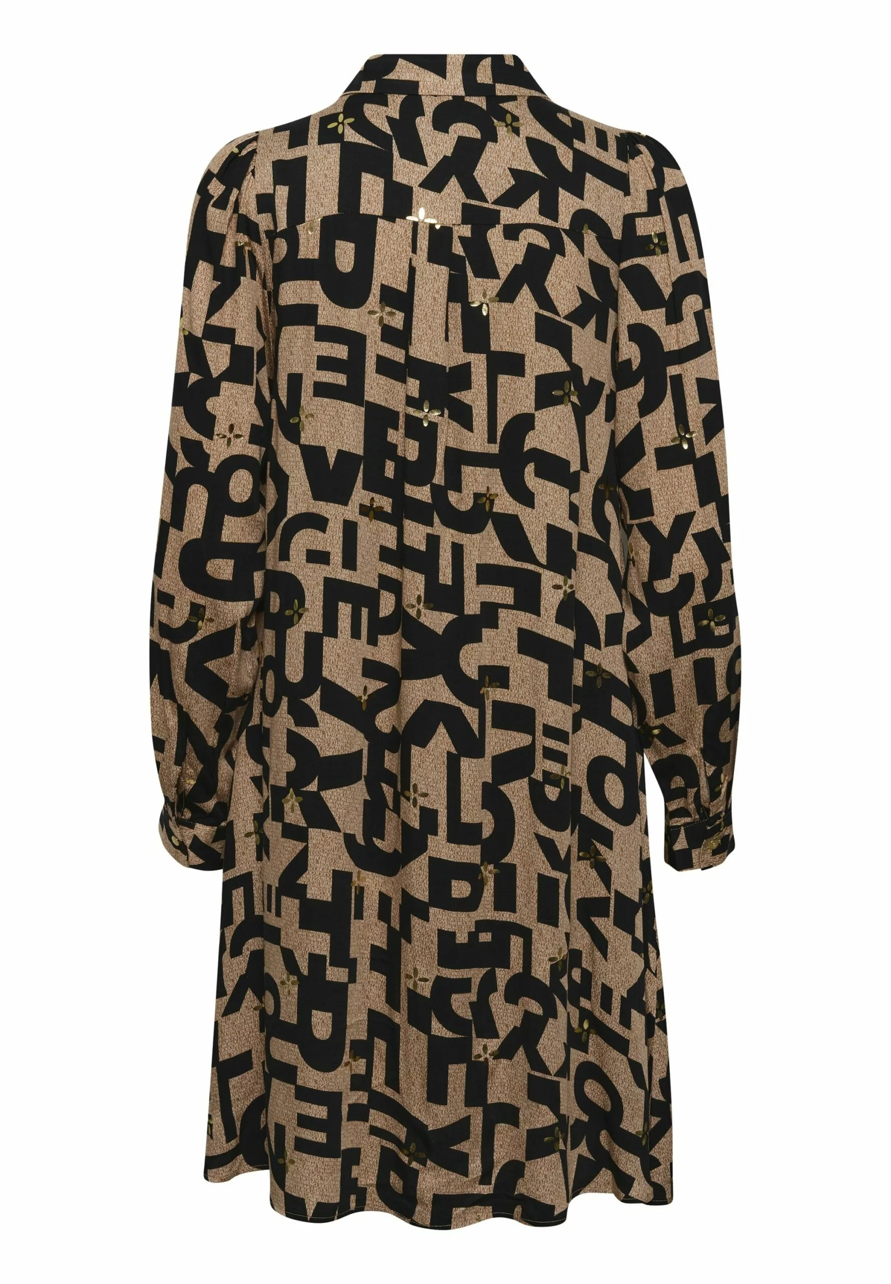 Culture Cutoya - Blousejurk - Thrush - Afbeelding 6